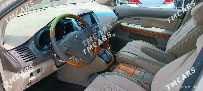 Lexus RX 350 2007 - 260 000 TMT - Wekilbazar - img 6