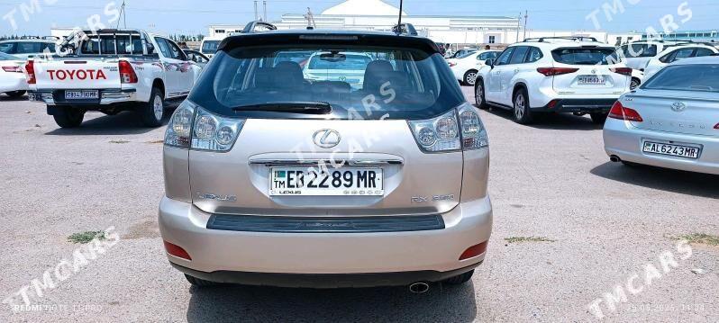 Lexus RX 350 2007 - 260 000 TMT - Wekilbazar - img 7