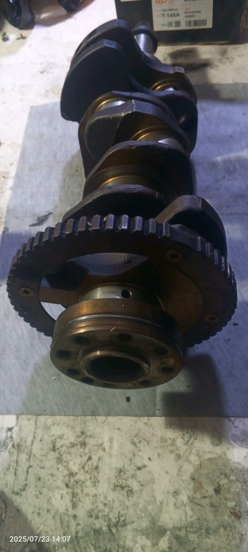 KIA HYUNDAI 2.7 wal 500 TMT - Aşgabat - img 2