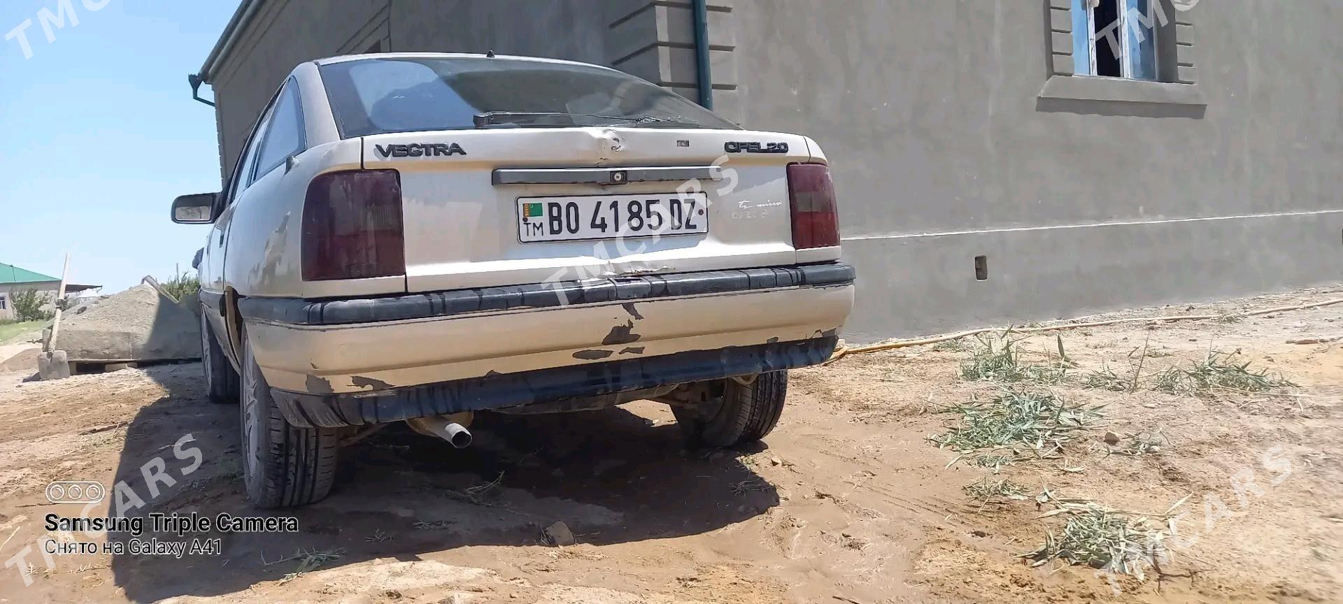Opel Vectra 1990 - 22 000 TMT - Гороглы (Тагта) - img 2