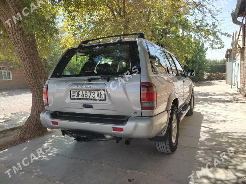 Nissan Pathfinder 2003 - 110 000 TMT - Tejen - img 5