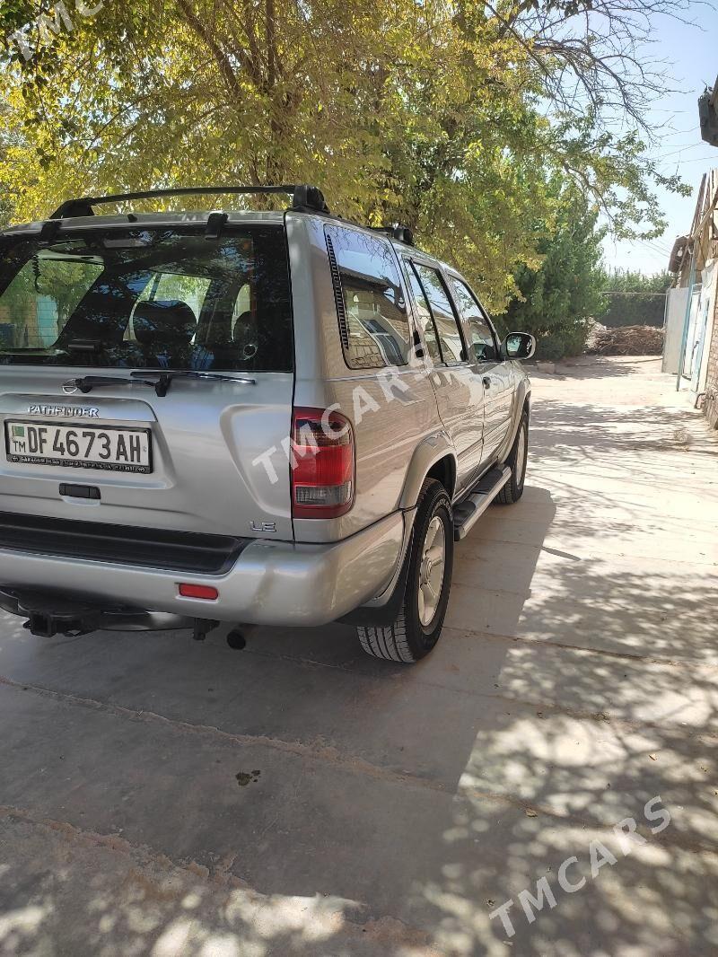 Nissan Pathfinder 2003 - 110 000 TMT - Tejen - img 2
