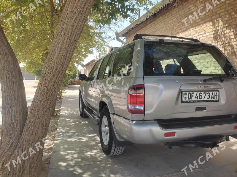 Nissan Pathfinder 2003 - 110 000 TMT - Tejen - img 6