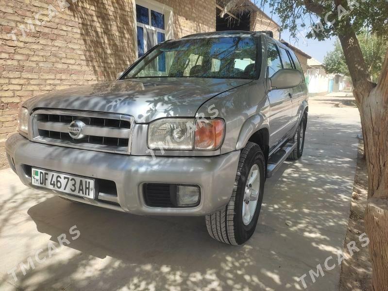 Nissan Pathfinder 2003 - 110 000 TMT - Tejen - img 4