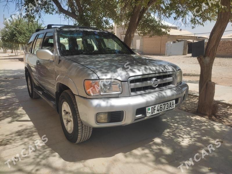 Nissan Pathfinder 2003 - 110 000 TMT - Tejen - img 3