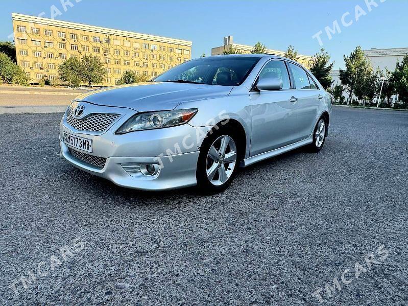 Toyota Camry 2010 - 260 000 TMT - Мары - img 9
