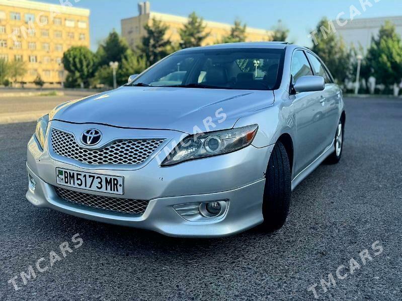 Toyota Camry 2010 - 260 000 TMT - Мары - img 8