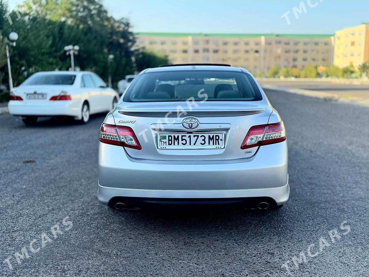 Toyota Camry 2010 - 260 000 TMT - Мары - img 7