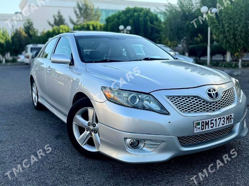 Toyota Camry 2010 - 260 000 TMT - Мары - img 2
