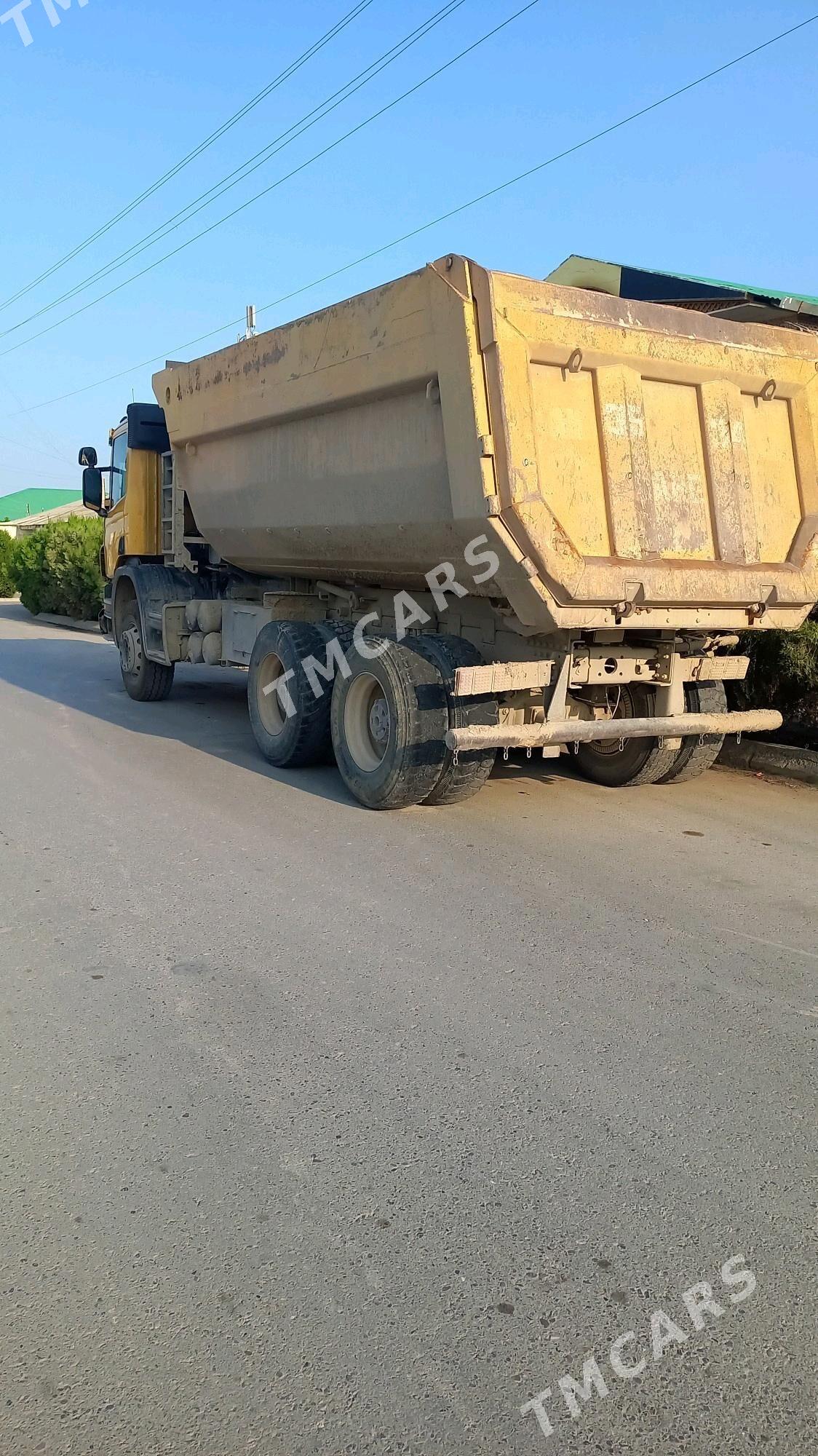 Scania Truck 2008 - 285 000 TMT - Гёкдепе - img 5