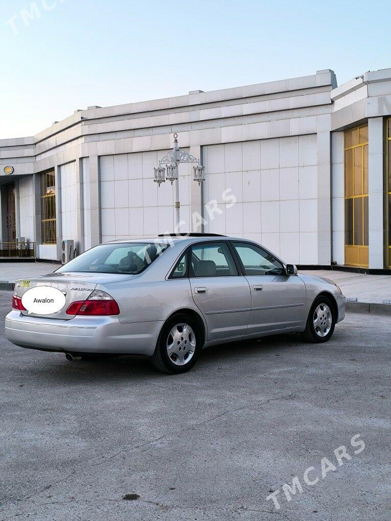 Toyota Avalon 2003 - 197 000 TMT - Мары - img 3
