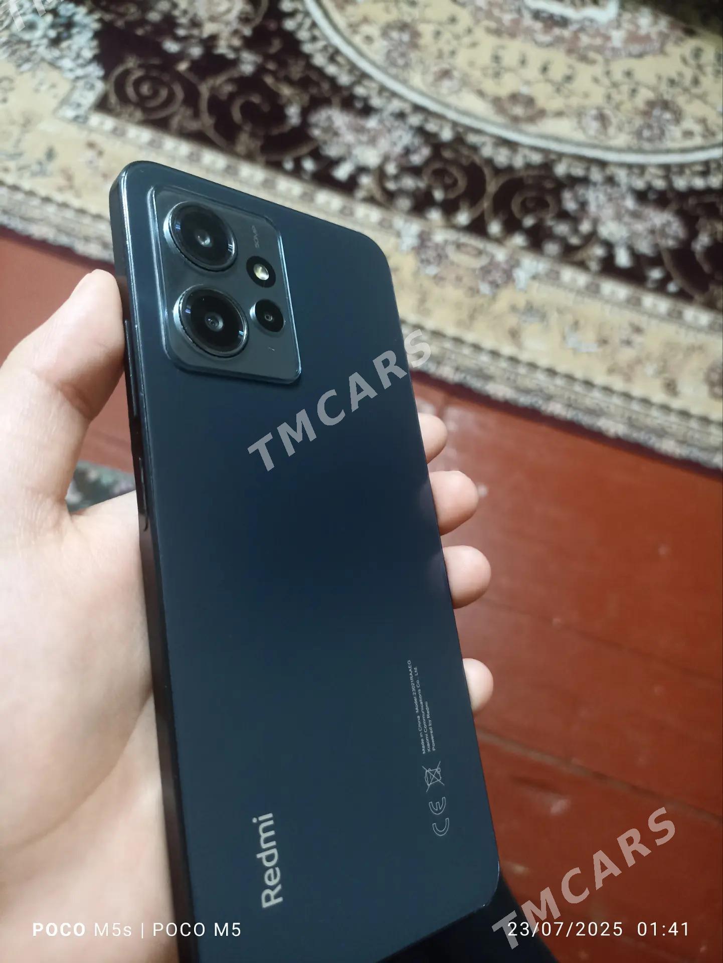 Redmi note 12 - Керки - img 2