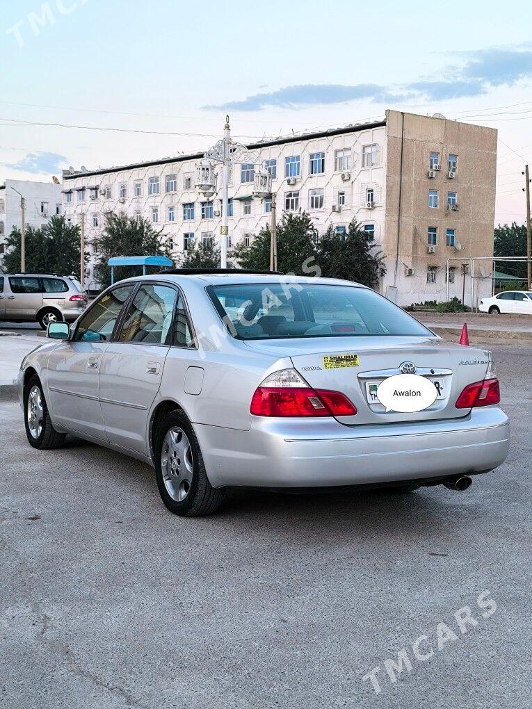 Toyota Avalon 2003 - 197 000 TMT - Мары - img 2