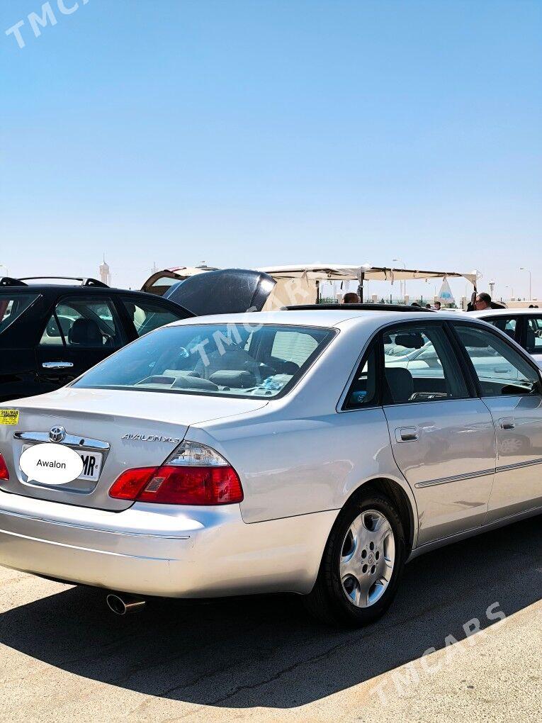 Toyota Avalon 2003 - 197 000 TMT - Мары - img 4