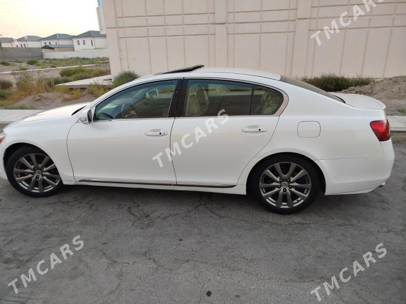 Lexus GS 2008 - 165 000 TMT - Türkmenabat - img 3