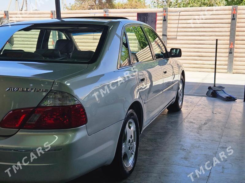 Toyota Avalon 2003 - 197 000 TMT - Мары - img 5