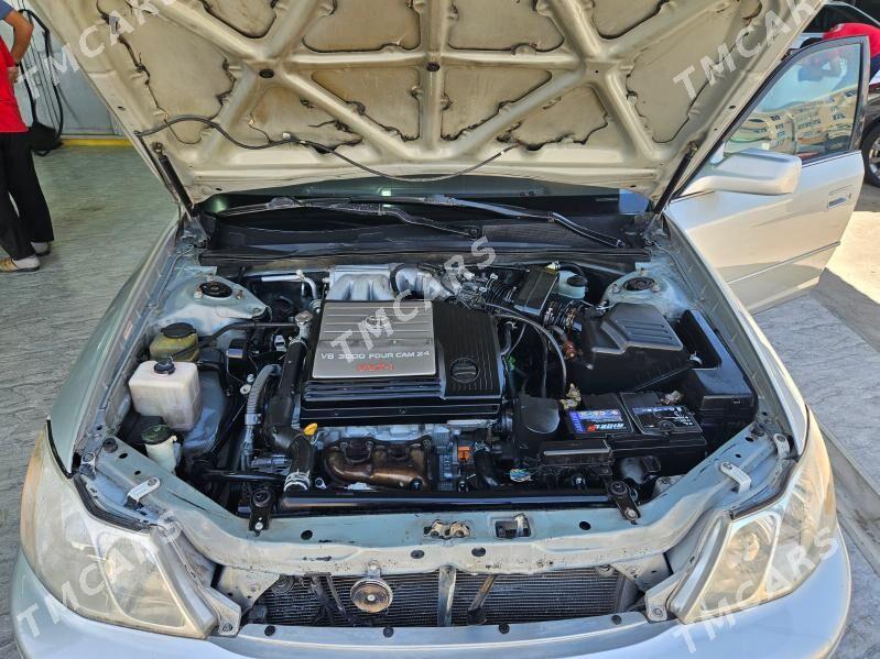 Toyota Avalon 2003 - 197 000 TMT - Мары - img 8