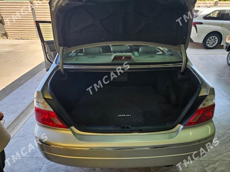 Toyota Avalon 2003 - 197 000 TMT - Мары - img 6