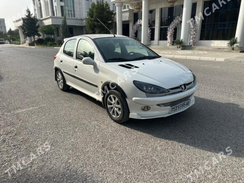Peugeot 206 2010 - 110 000 TMT - Aşgabat - img 6
