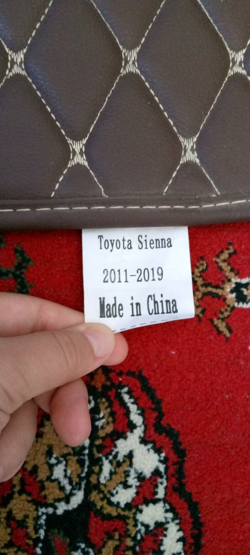 Toyota Sienna kobrik 300 TMT - Aşgabat - img 4