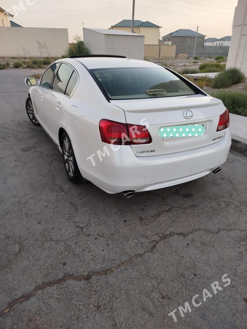 Lexus GS 2008 - 165 000 TMT - Türkmenabat - img 5