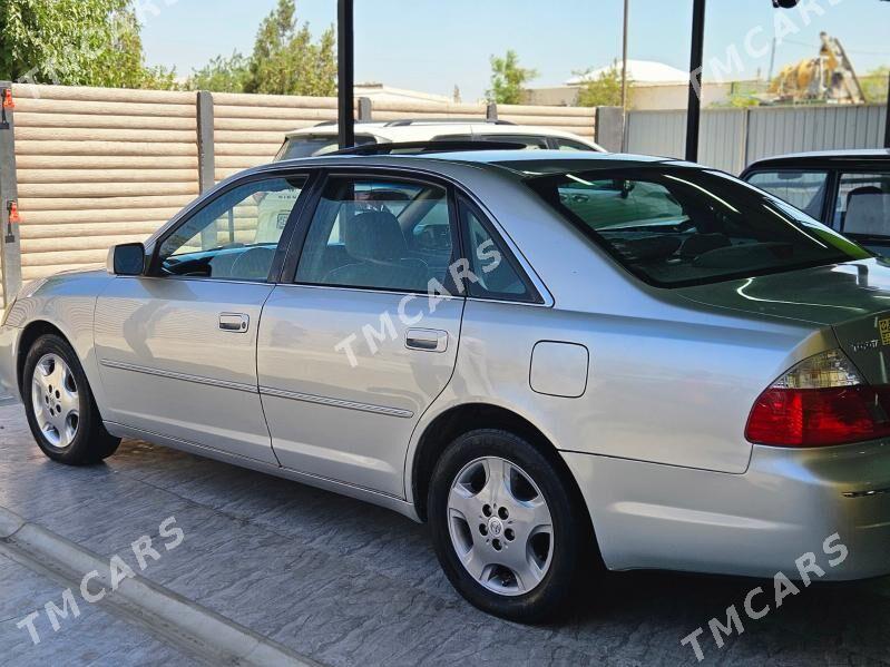 Toyota Avalon 2003 - 197 000 TMT - Мары - img 9