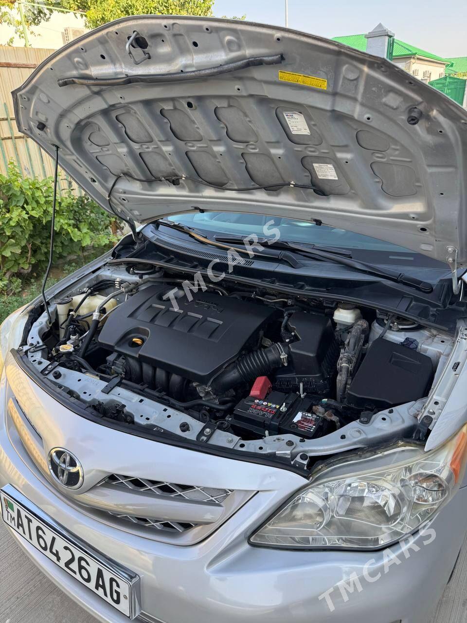 Toyota Corolla 2011 - 170 000 TMT - Ашхабад - img 5
