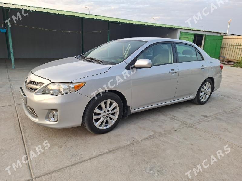 Toyota Corolla 2011 - 170 000 TMT - Ашхабад - img 7