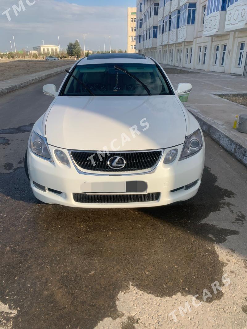 Lexus GS 2008 - 165 000 TMT - Türkmenabat - img 7
