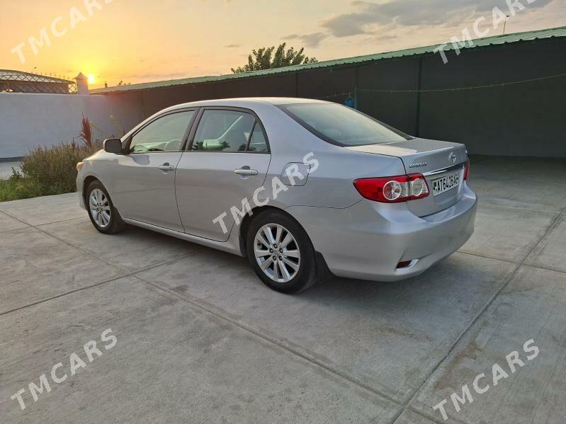 Toyota Corolla 2011 - 170 000 TMT - Ашхабад - img 9