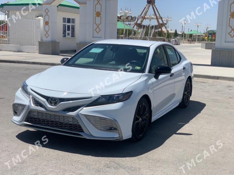 Toyota Camry 2022 - 399 000 TMT - Mary - img 2