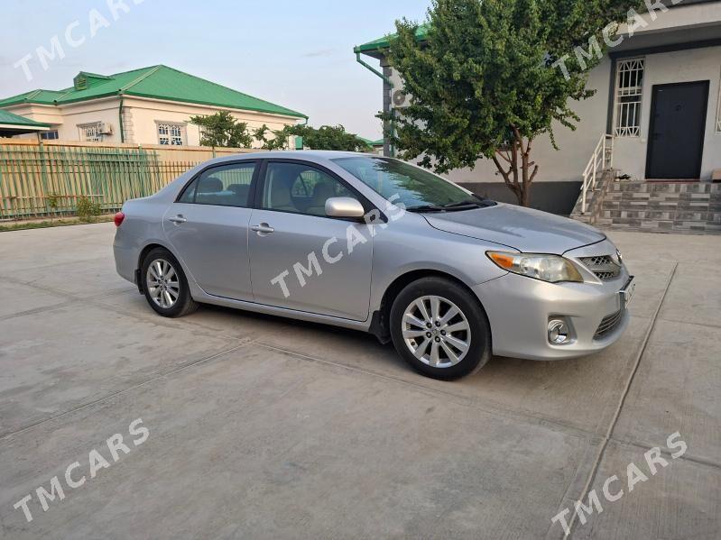 Toyota Corolla 2011 - 170 000 TMT - Ашхабад - img 8