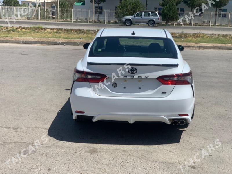 Toyota Camry 2022 - 399 000 TMT - Mary - img 4