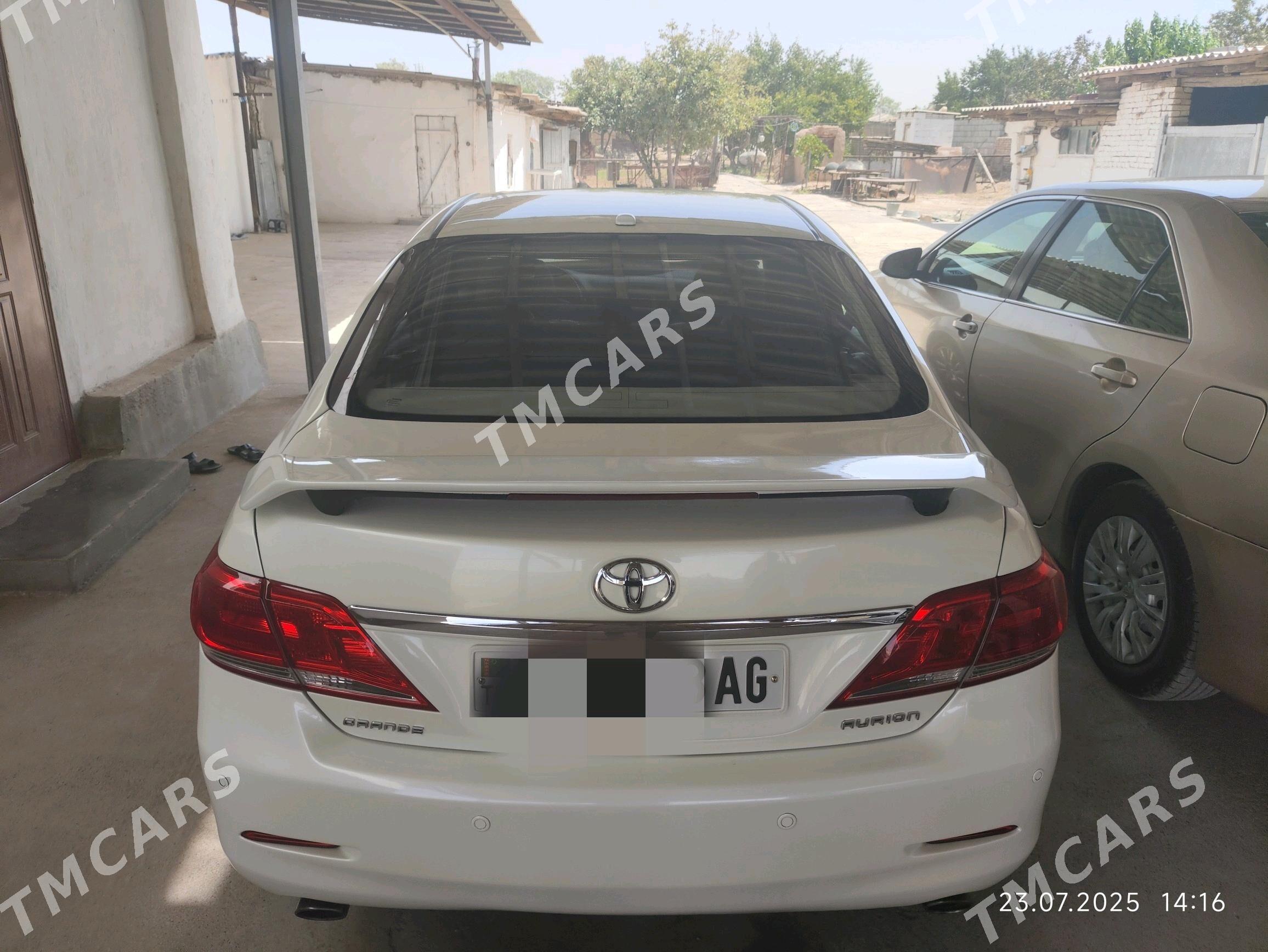 Toyota Aurion 2011 - 245 000 TMT - Aşgabat - img 6