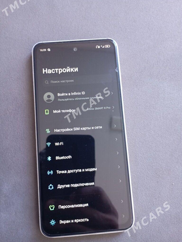 infinix smart 8 pro - Garabogaz - img 4