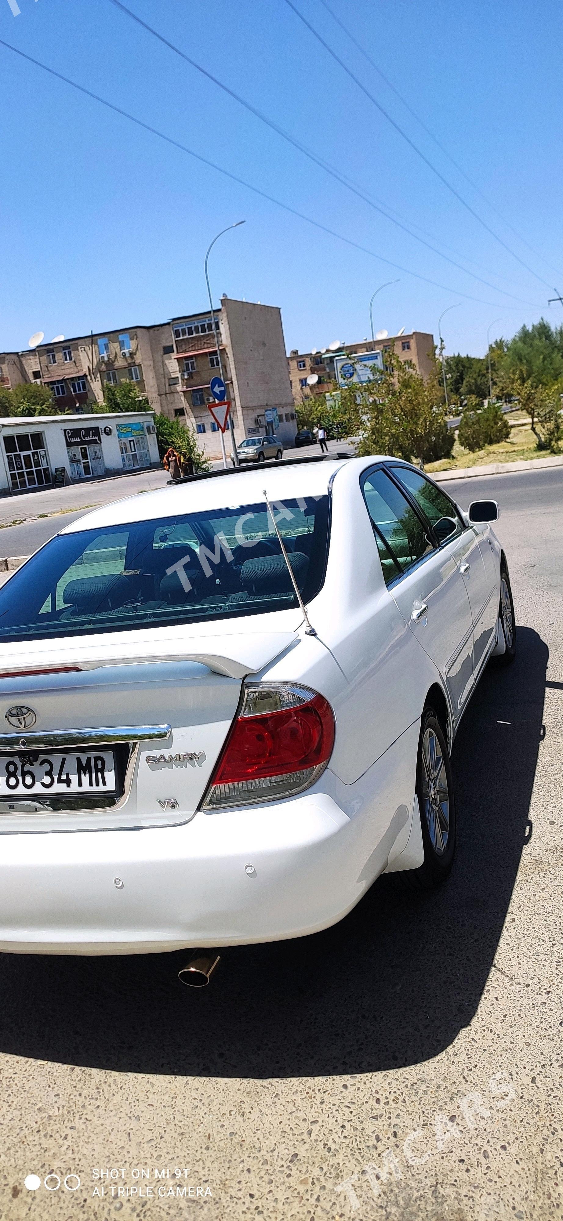 Toyota Camry 2005 - 192 000 TMT - Мары - img 2