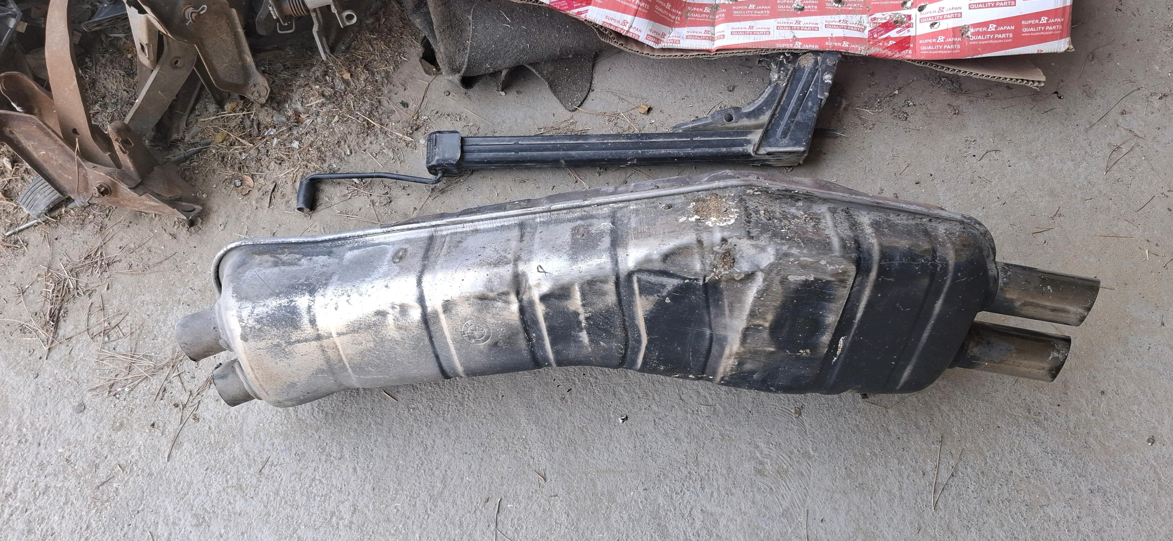 bmw e34 540 gulsitel 1 500 TMT - Balkanabat - img 2
