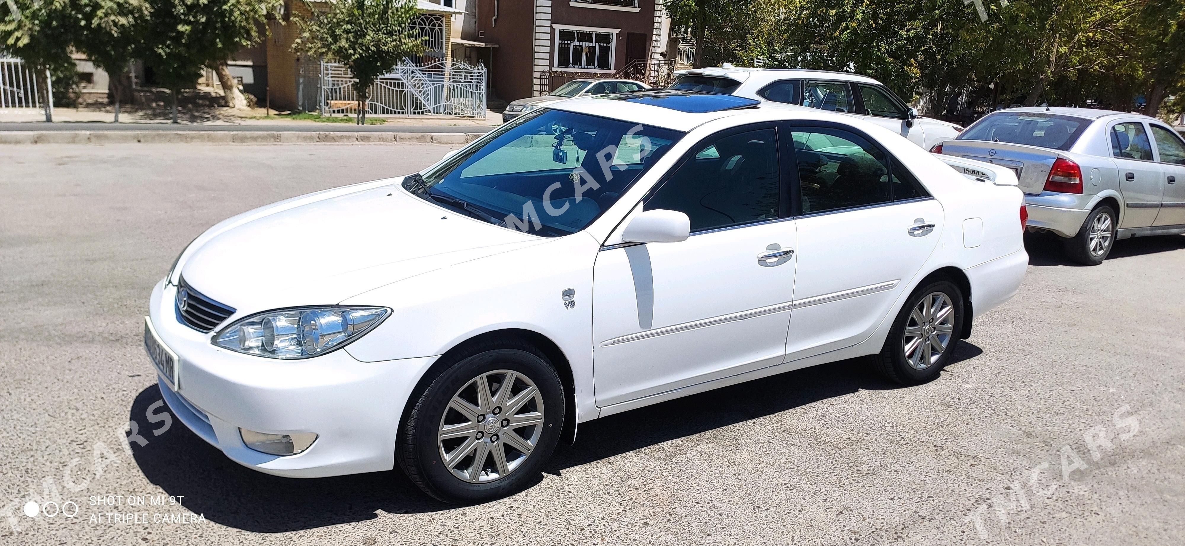 Toyota Camry 2005 - 192 000 TMT - Мары - img 7