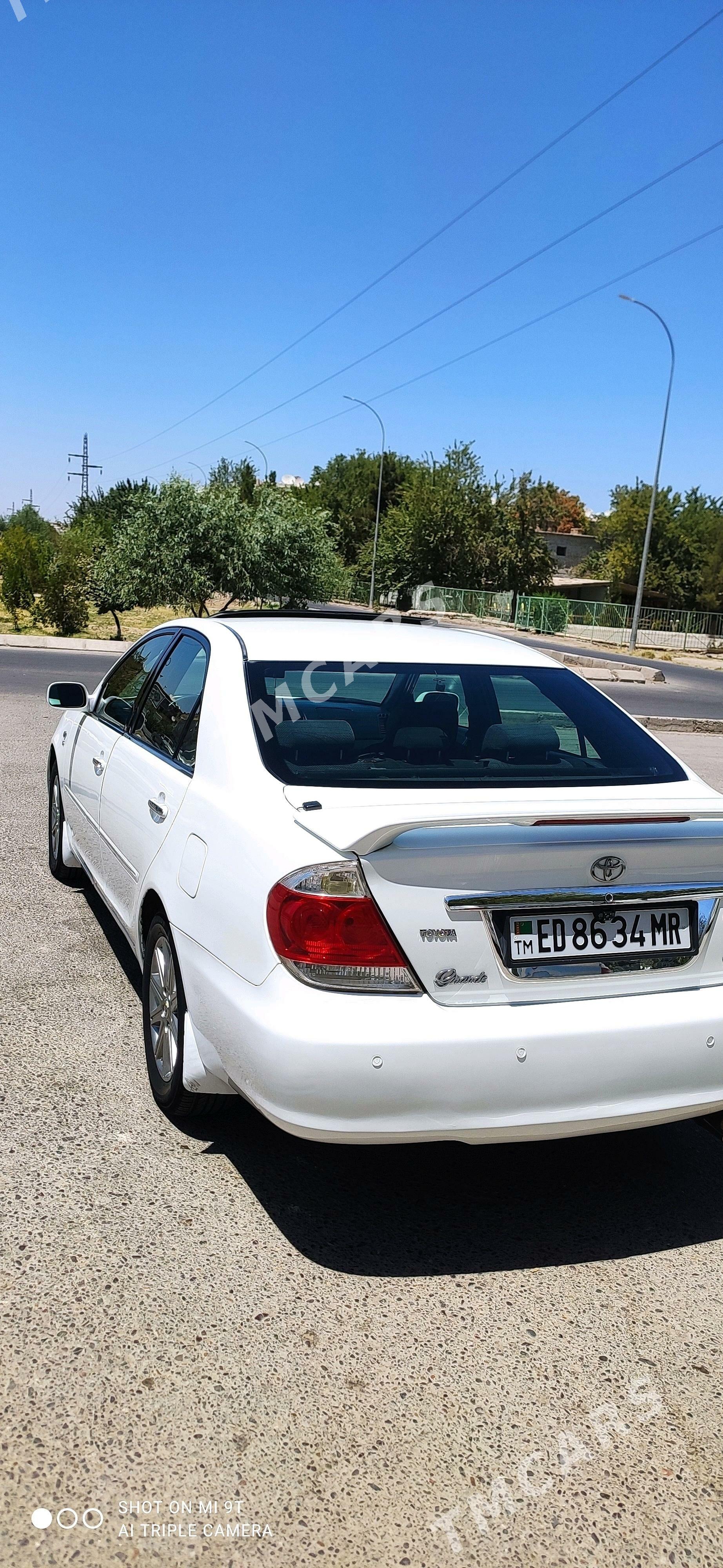 Toyota Camry 2005 - 192 000 TMT - Мары - img 5