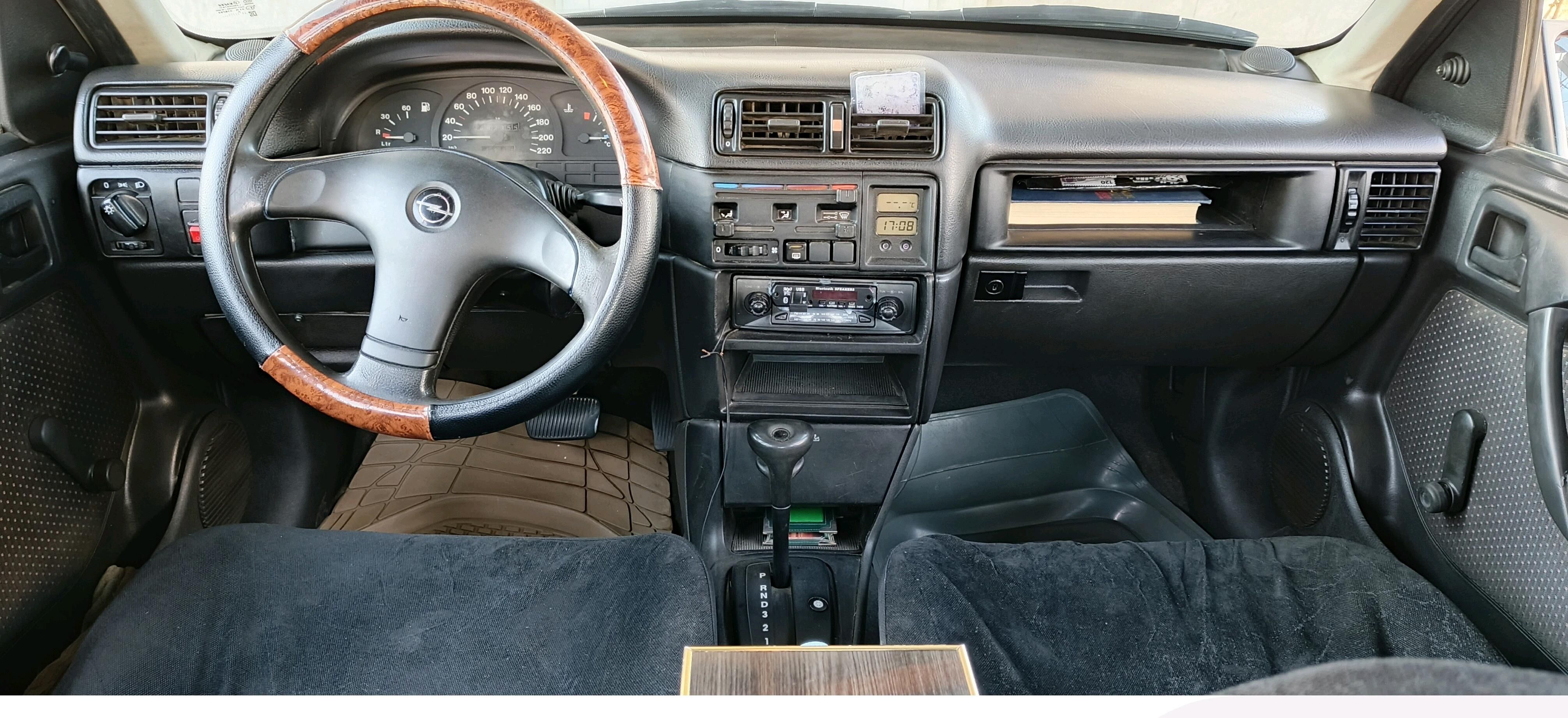Opel Vectra 1993 - 40 000 TMT - Гороглы (Тагта) - img 4