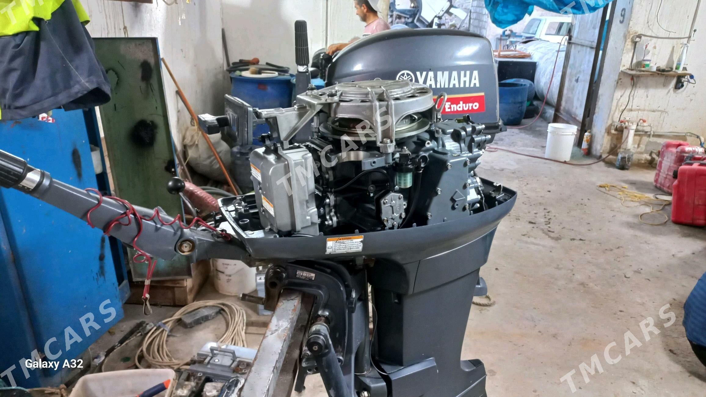 YAMAHA 55 - Garabogaz - img 3