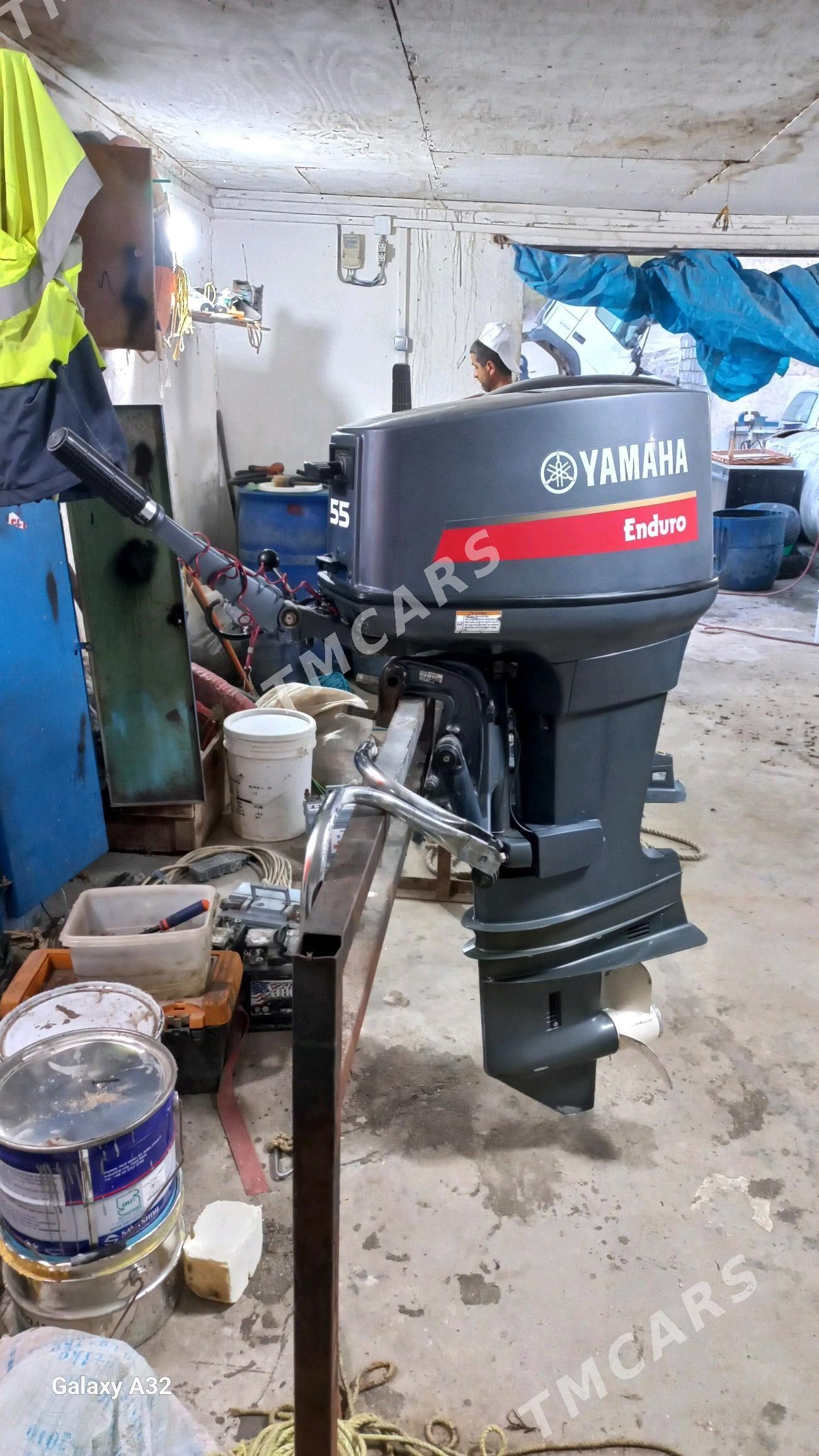 YAMAHA 55 - Garabogaz - img 5