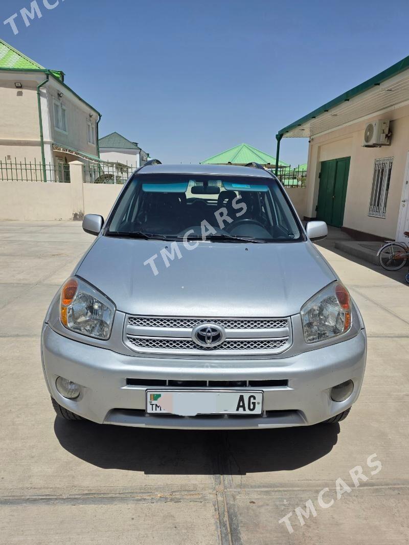 Toyota RAV4 2005 - 155 000 TMT - Aşgabat - img 2