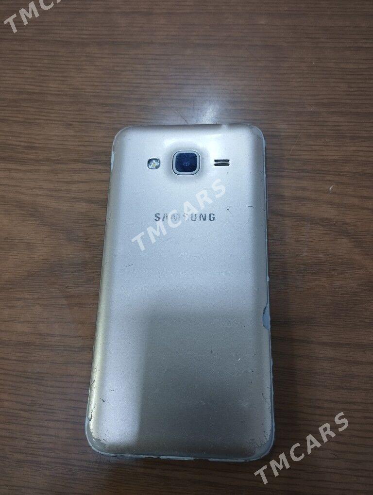 Samsung j3 - Балканабат - img 2