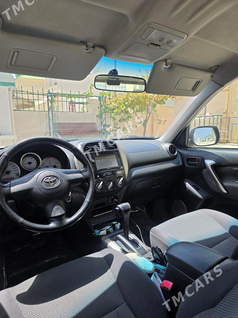 Toyota RAV4 2005 - 155 000 TMT - Aşgabat - img 7