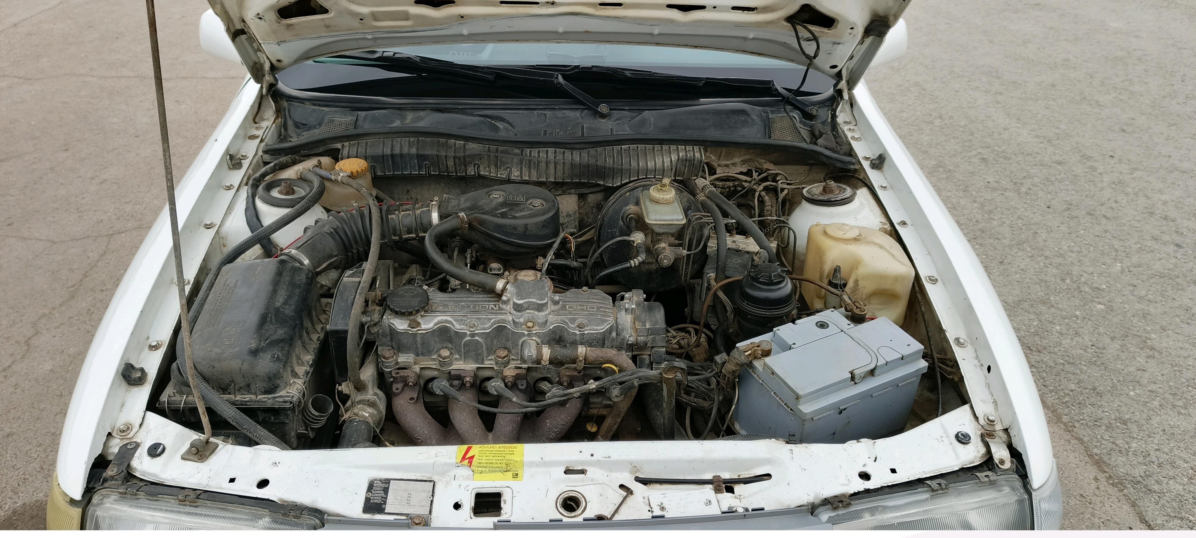 Opel Vectra 1993 - 40 000 TMT - Гороглы (Тагта) - img 5