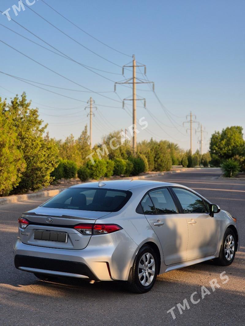 Toyota Corolla 2022 - 230 000 TMT - Daşoguz - img 2