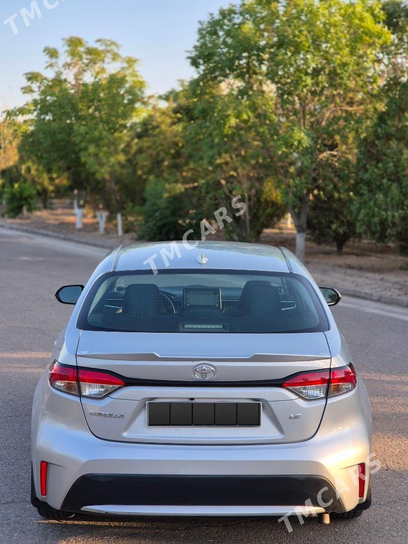 Toyota Corolla 2022 - 230 000 TMT - Daşoguz - img 3