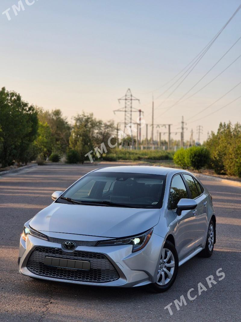 Toyota Corolla 2022 - 230 000 TMT - Daşoguz - img 4