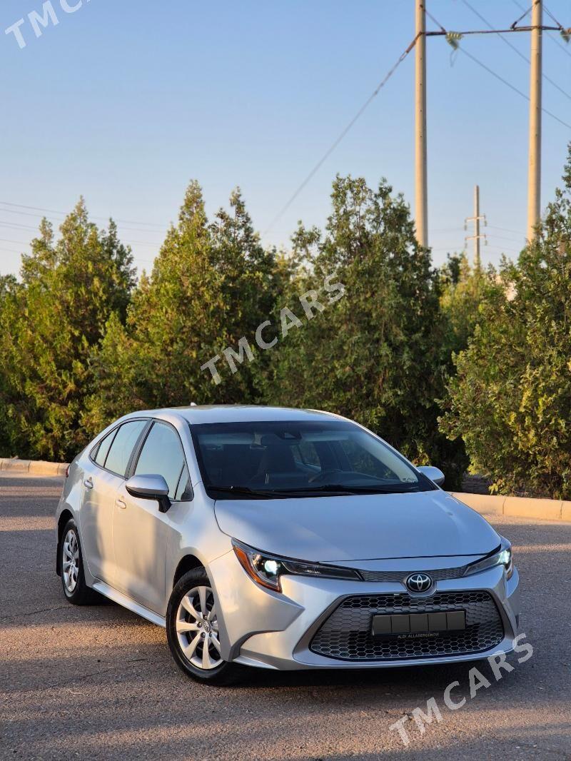 Toyota Corolla 2022 - 230 000 TMT - Daşoguz - img 6